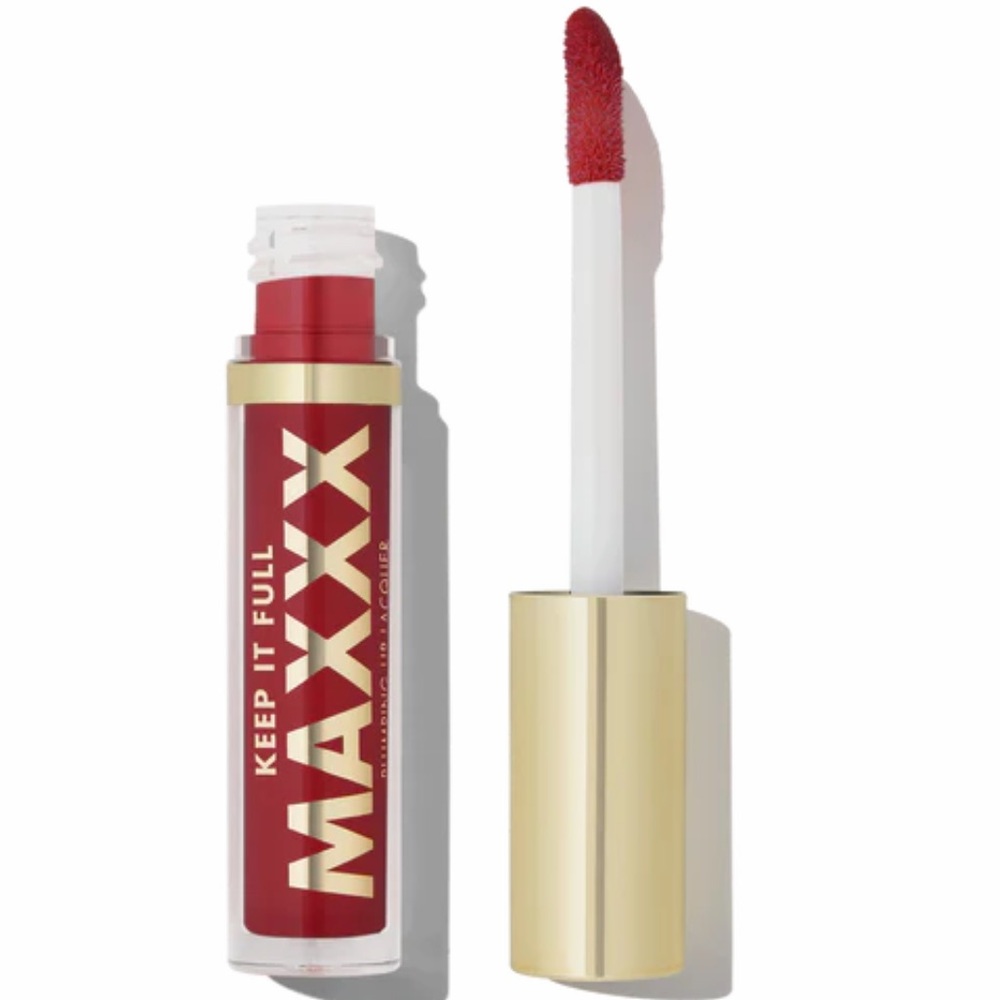 🦋 5/$25 MILANI 140 SINGLE-ISH
KEEP IT FULL MAXXX LIP PLUMPER GLOSS NEW FULLSZ
